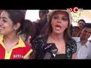 Rakhi Sawant Dino Morea on Zoom TV's Page3 250407