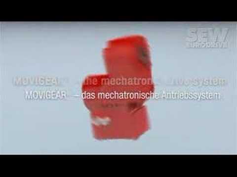 Decentralised Drive System | MOVIGEAR® Video Image