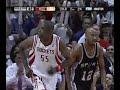 Rockets Vs Spurs 111406 (R2K video)