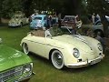 Classic Car Show - Opel Villen, Germany