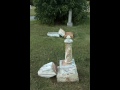 MAYSVILLE CEMETARY DESTRUCTION