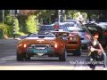 Spyker C8 Spyder sound!!