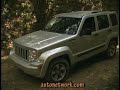 2008 Jeep Liberty, Offroad