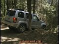 2008 Jeep Liberty, Offroad