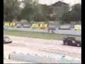 Mitsubishi EvoVI TM VS Audi RS4 Drag Race