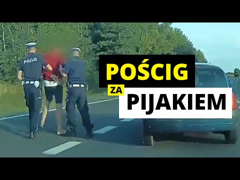 Od barierki do barierki z trzema promilami