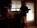 Random Electric Guitar Riff