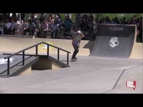 How Alana Smith Beat 140 guys at the PHX AM