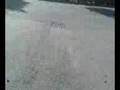 un dingue en skate