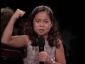 2010 MDA Telethon - Abbey Umali Opens the Show