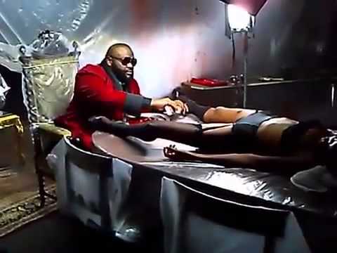 Kanye West Ft. Rick Ross, Jay-Z & Nicki Minaj – Monster [Behind The Scenes]
