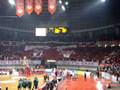 SEF @ OLYMPIACOS -  Unicaja @ 83 - 72