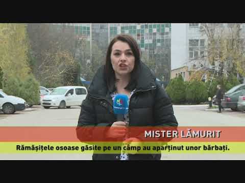 Raportul legiștilor elucidează misterul oaselor de pe câmpul de lângă Caracal