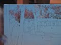 Oil Painting Lesson 7     Winter Scene