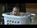 Laundry Basket Racing Laundry Basket Racing