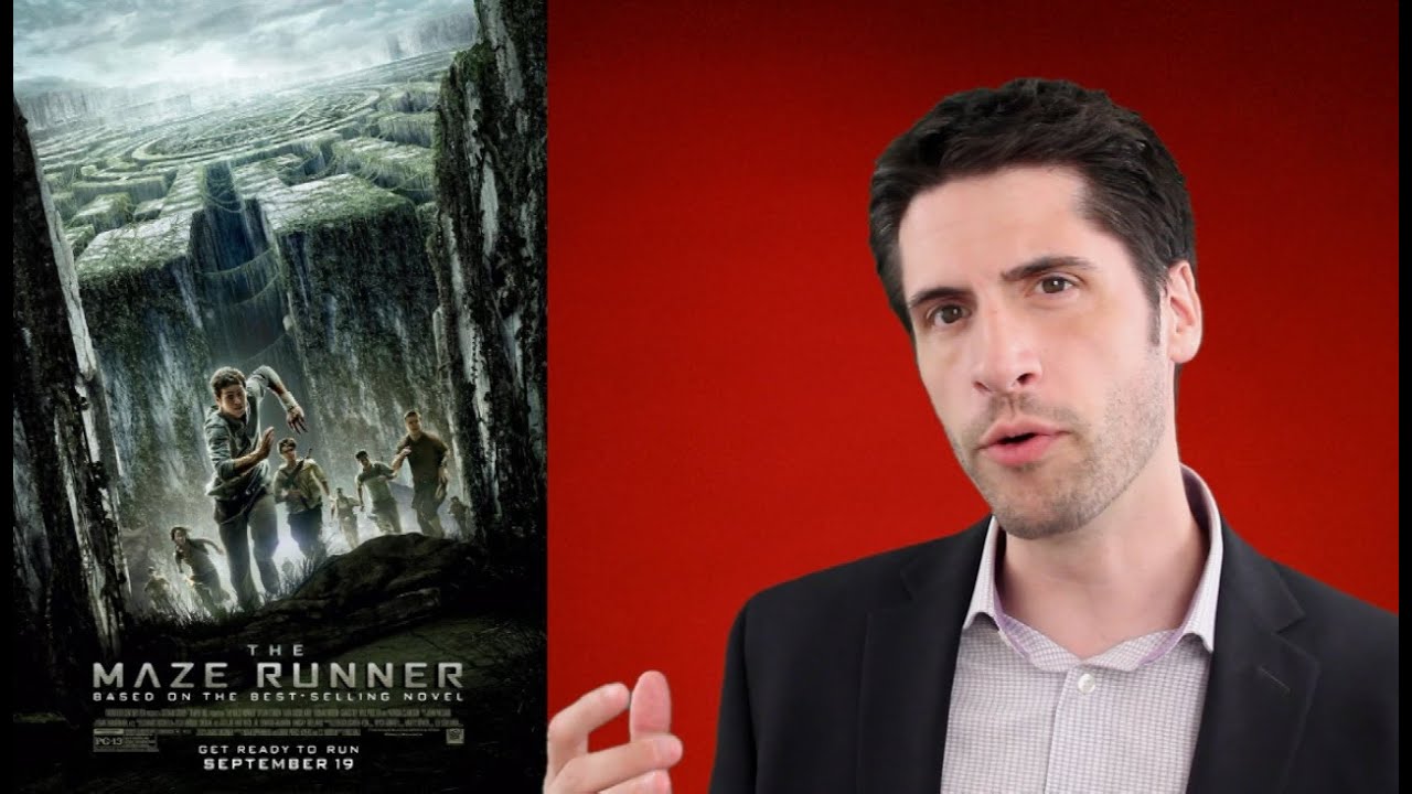 The Maze Runner movie review