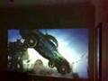 Burnout Paradise Airfield Double Barrel Roll Super Jump