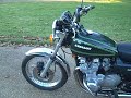 1977 Kawasaki KZ900