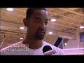 Influencial Figures with Juwan Howard of the Dallas Mavericks
