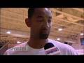 Influencial Figures with Juwan Howard of the Dallas Mavericks