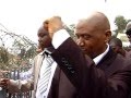 Click to View : Réapparition publique du Président RWASA Agathon
