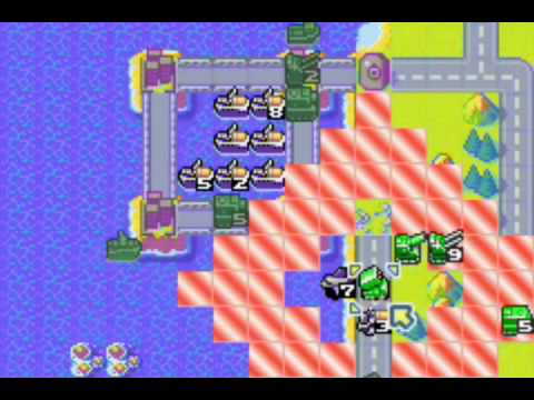 Advance Wars 2: Black Hole Rising