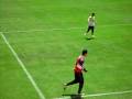 Sergio Rodriguez Calentando