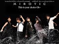 TVXQ - Mirotic w/ English Subs