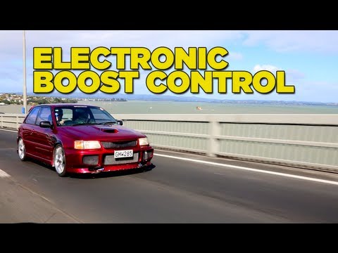 how to adjust turbo xs boost controller