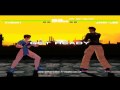 Dead or alive (PS1) walkthrough - Kasumi