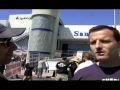Sea Shepherd Society - Protest & Zoli Teglas Interview Part 1 - blanktv News - 3/12/10