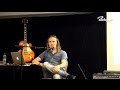 Lecture at MGS 2010, Part 6 of 7