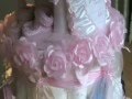 7-tier Diaper Cake