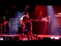 Deftones - Rocket Skates (live @ Prague - Roxy = 24-06-10)