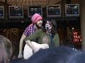 the academy is... pre-show new song, fever acoustic