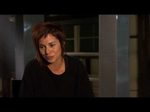 Stephanie Szostak - Interview Stephanie Szostak (English)