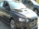 Tuning and Driving the 1st BR350 Evo X MR
