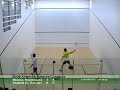Atwater Singles Classic Final Game 2