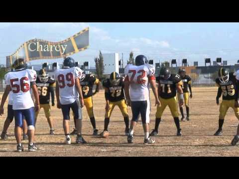 TOROS CELAYA - toros de celaya vs jaguares de irapuato juvenil 2011.