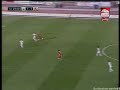Olympic's second goal against Zamalek October 26th