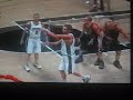 Tayshaun Prince 3 pointers NBA 2k8