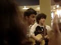 JONAS BROTHERS at FYE PART II