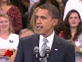 Obama: \