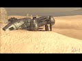 Halo 3 - Sandtrap Flyby HD