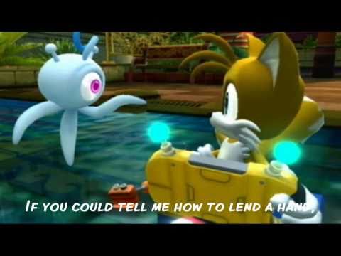 Sonic and Tails