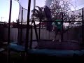 slow mo backflip