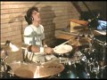 Cobus - Red Jumpsuit Apparatus - Face Down (Drums Cover)
