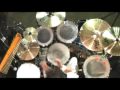 Cobus - Red Jumpsuit Apparatus - Face Down (Drums Cover)