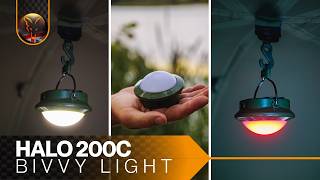 Лампа за палатка Fox Halo 200C Bivvy Light