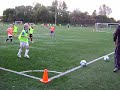 KRVT selectietraining